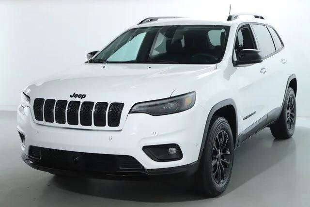 2023 Jeep Cherokee in Bedford, OH 44146 - 18118462 47