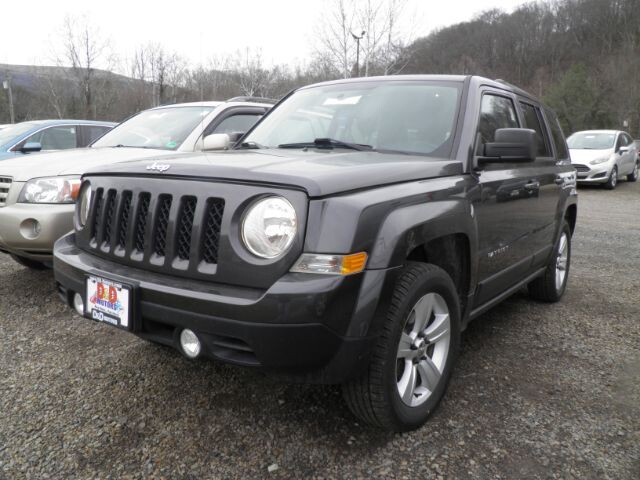 2017 Jeep Patriot in Barton, MD 21521 - 18118465