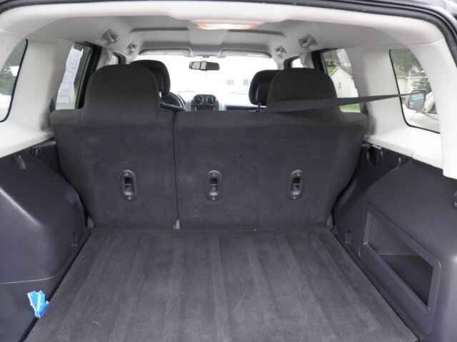 2017 Jeep Patriot in Barton, MD 21521 - 18118465 5