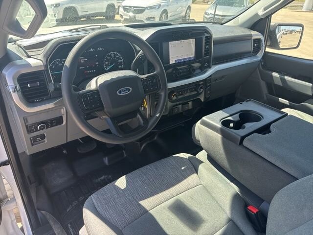 2021 Ford F150 in Winslow, AZ 86046 - 18118467 8