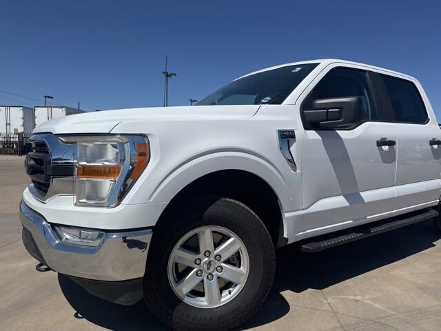 2021 Ford F150 in Winslow, AZ 86046 - 18118467 19
