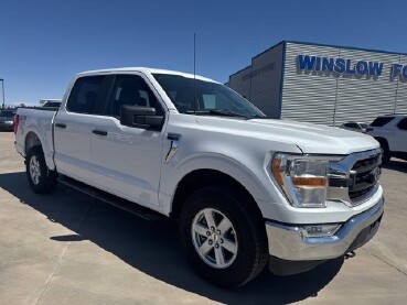 2021 Ford F150 in Winslow, AZ 86046
