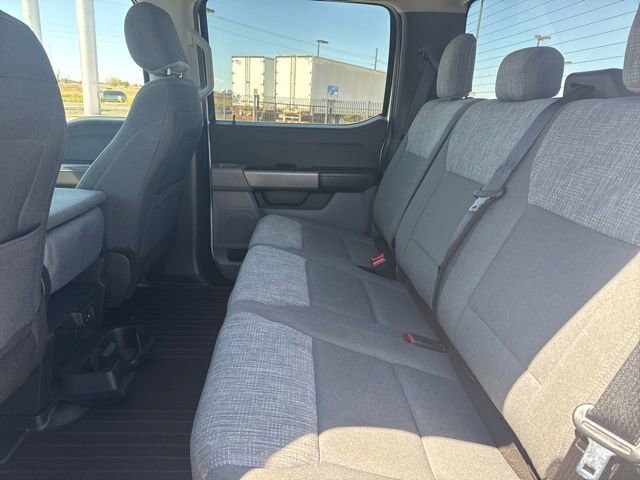 2021 Ford F150 in Winslow, AZ 86046 - 18118467 17