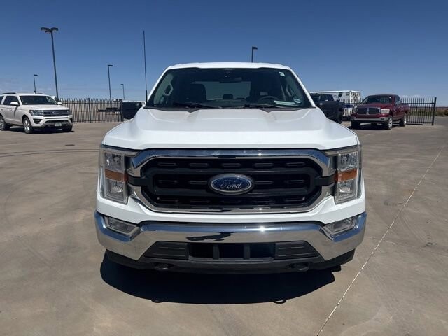 2021 Ford F150 in Winslow, AZ 86046 - 18118467 2