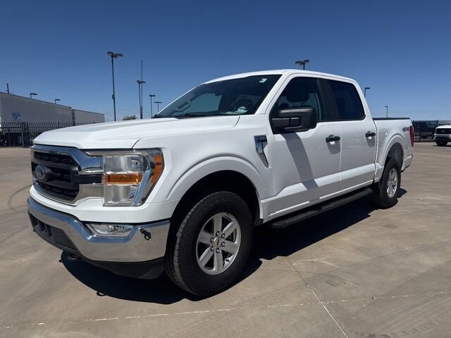 2021 Ford F150 in Winslow, AZ 86046 - 18118467 3
