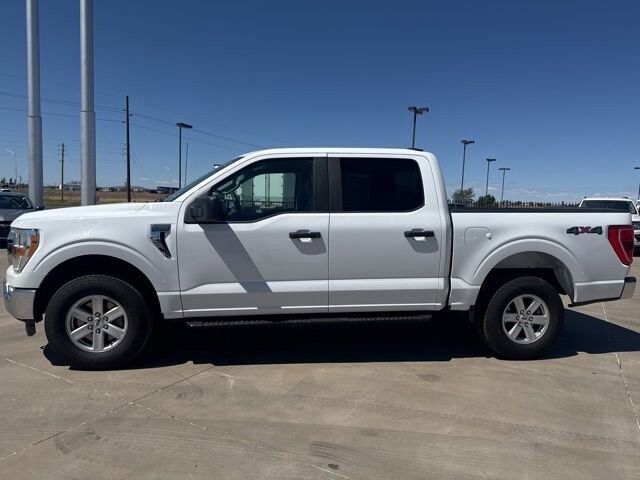2021 Ford F150 in Winslow, AZ 86046 - 18118467 4