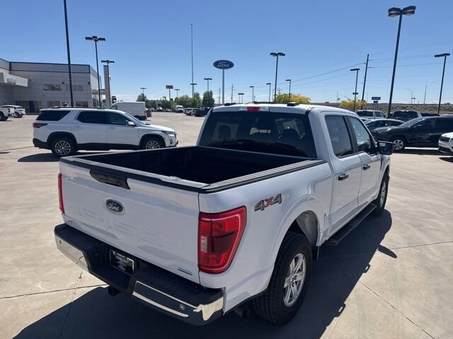2021 Ford F150 in Winslow, AZ 86046 - 18118467 6