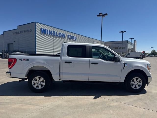 2021 Ford F150 in Winslow, AZ 86046 - 18118467 5