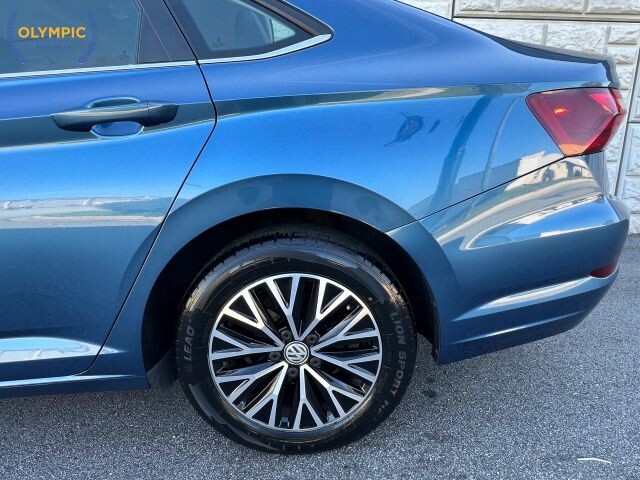 2021 Volkswagen Jetta in Decatur, GA 30032 - 18118469 10