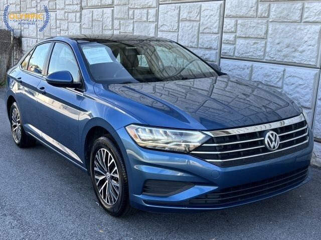 2021 Volkswagen Jetta in Decatur, GA 30032 - 18118469 3