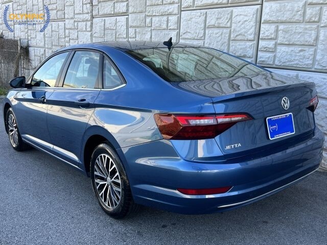 2021 Volkswagen Jetta in Decatur, GA 30032 - 18118469 4