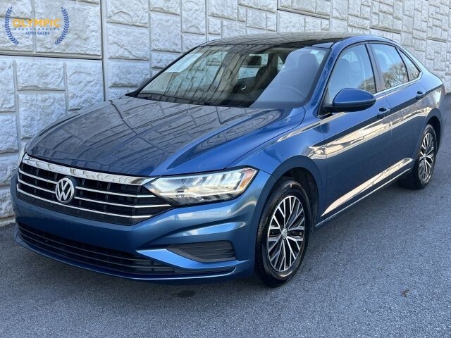 2021 Volkswagen Jetta in Decatur, GA 30032 - 18118469