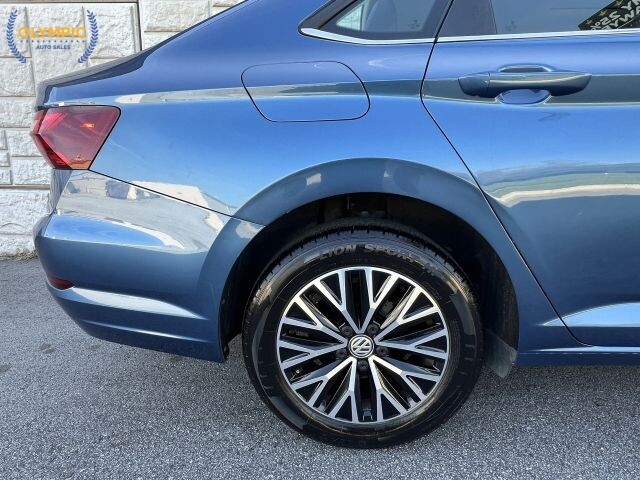 2021 Volkswagen Jetta in Decatur, GA 30032 - 18118469 12