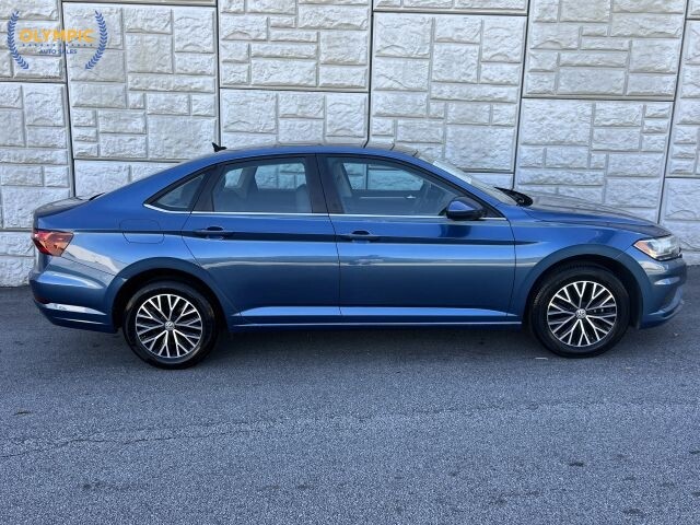 2021 Volkswagen Jetta in Decatur, GA 30032 - 18118469 8