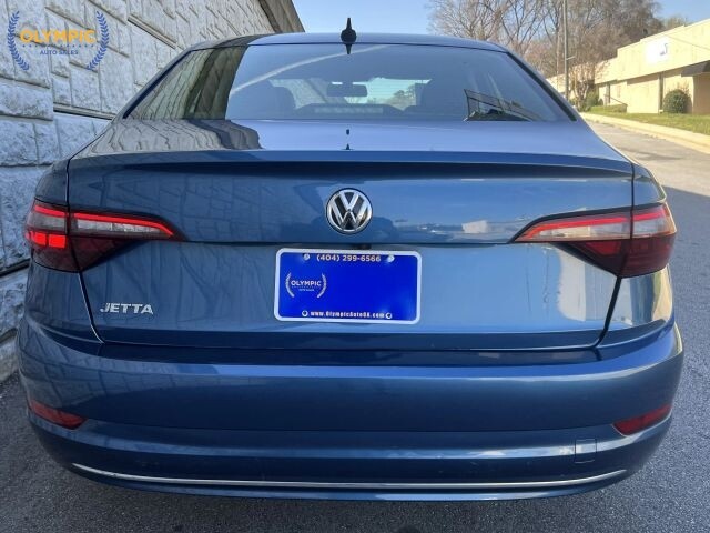 2021 Volkswagen Jetta in Decatur, GA 30032 - 18118469 5