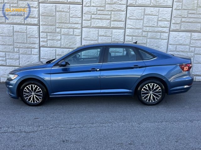 2021 Volkswagen Jetta in Decatur, GA 30032 - 18118469 7