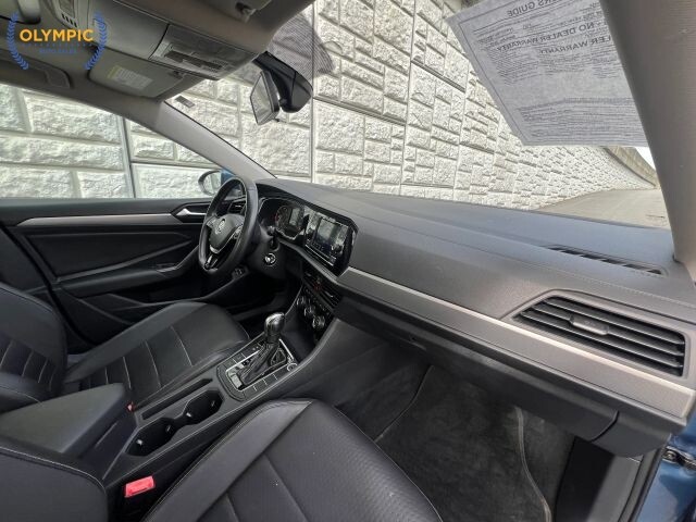 2021 Volkswagen Jetta in Decatur, GA 30032 - 18118469 22