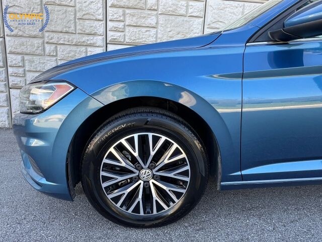 2021 Volkswagen Jetta in Decatur, GA 30032 - 18118469 9