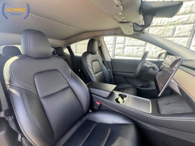 2021 Tesla Model Y in Decatur, GA 30032 - 18118470 33