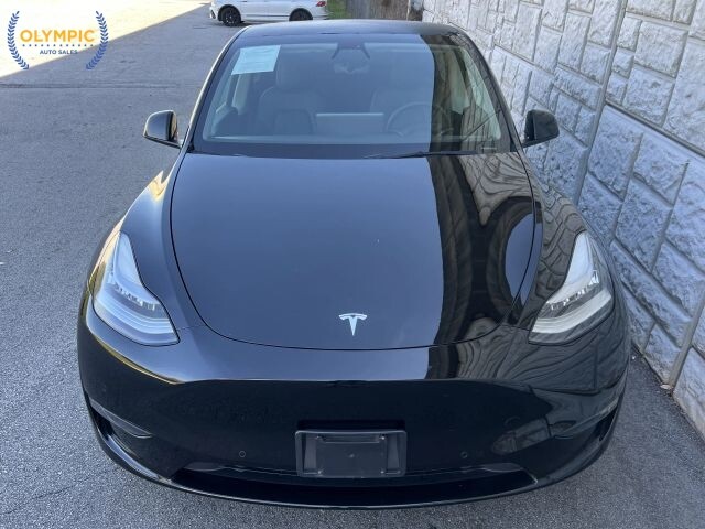 2021 Tesla Model Y in Decatur, GA 30032 - 18118470 2
