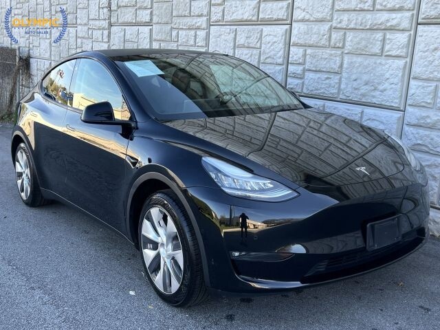 2021 Tesla Model Y in Decatur, GA 30032 - 18118470 3