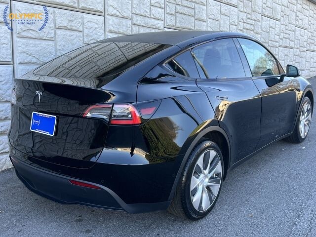 2021 Tesla Model Y in Decatur, GA 30032 - 18118470 6