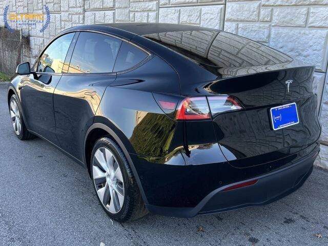 2021 Tesla Model Y in Decatur, GA 30032 - 18118470 4