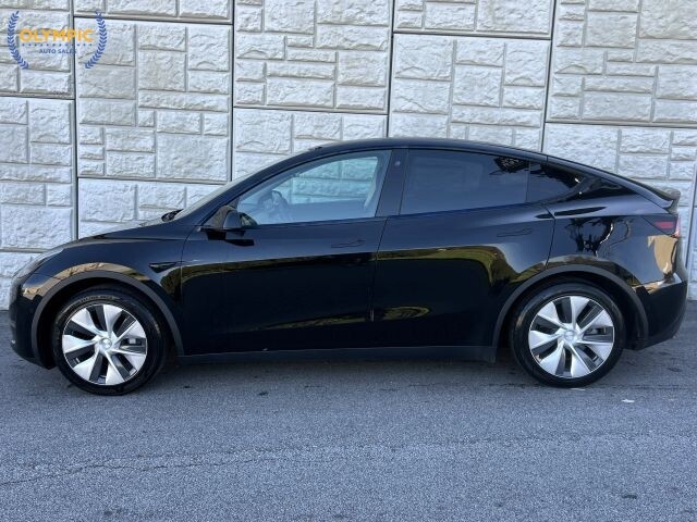 2021 Tesla Model Y in Decatur, GA 30032 - 18118470 7