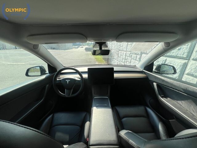 2021 Tesla Model Y in Decatur, GA 30032 - 18118470 21