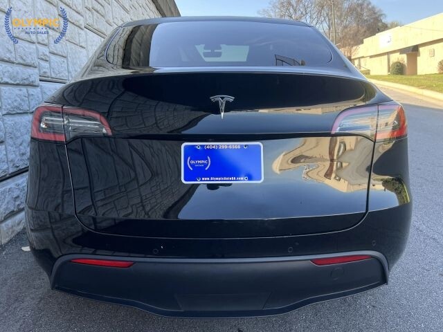 2021 Tesla Model Y in Decatur, GA 30032 - 18118470 5