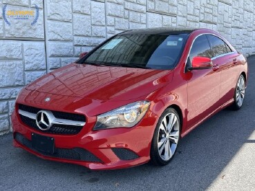 2016 Mercedes-Benz CLA 250 in Decatur, GA 30032