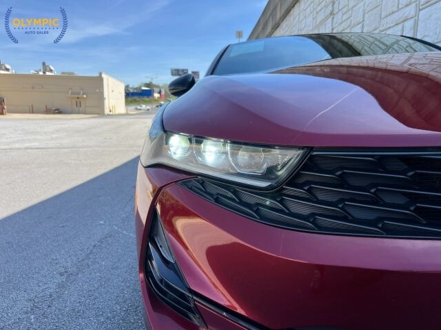 2021 Kia K5 in Decatur, GA 30032 - 18118472 15