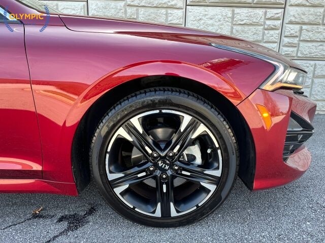 2021 Kia K5 in Decatur, GA 30032 - 18118472 11