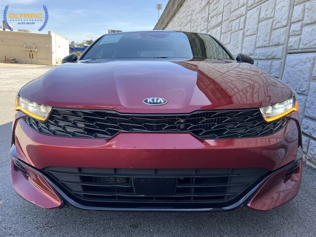 2021 Kia K5 in Decatur, GA 30032 - 18118472 13