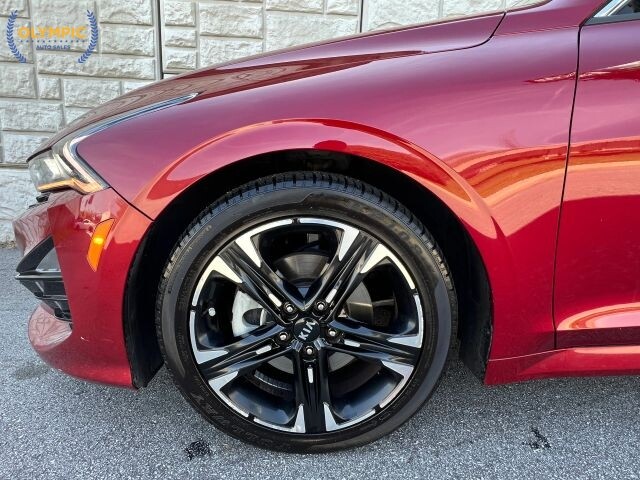 2021 Kia K5 in Decatur, GA 30032 - 18118472 9