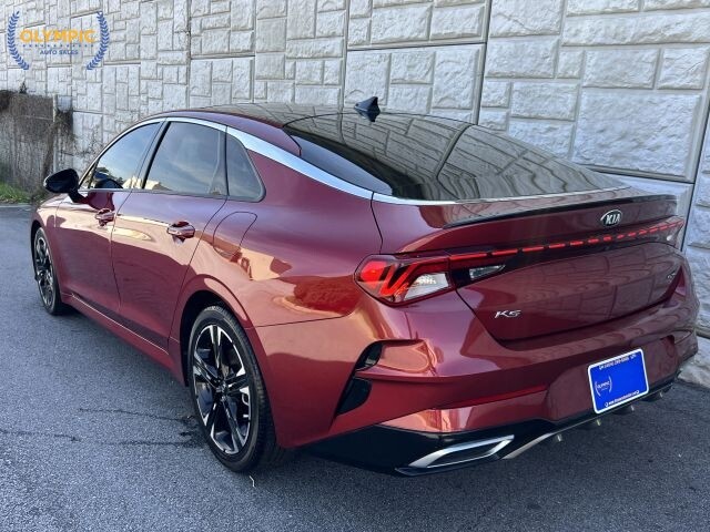 2021 Kia K5 in Decatur, GA 30032 - 18118472 4