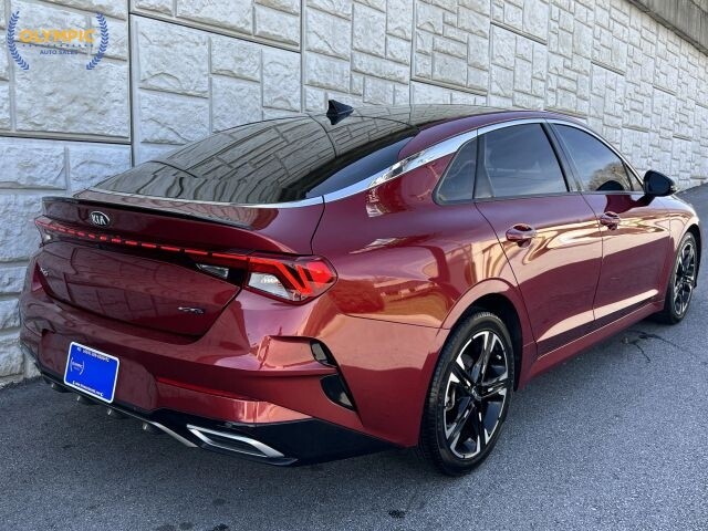 2021 Kia K5 in Decatur, GA 30032 - 18118472 6