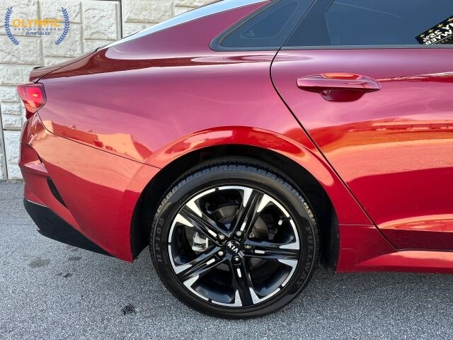 2021 Kia K5 in Decatur, GA 30032 - 18118472 12