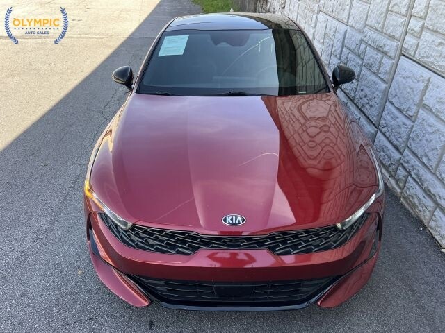 2021 Kia K5 in Decatur, GA 30032 - 18118472 2