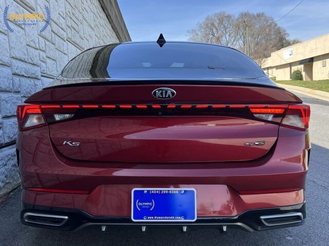 2021 Kia K5 in Decatur, GA 30032 - 18118472 5