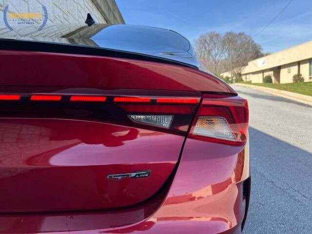 2021 Kia K5 in Decatur, GA 30032 - 18118472 17