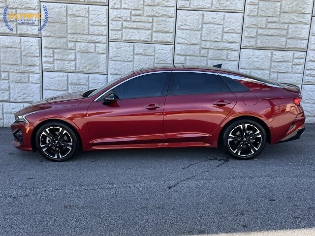 2021 Kia K5 in Decatur, GA 30032 - 18118472 7