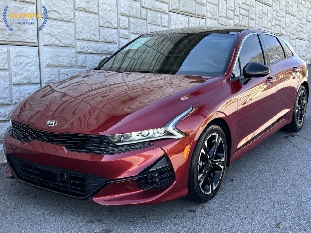 2021 Kia K5 in Decatur, GA 30032 - 18118472