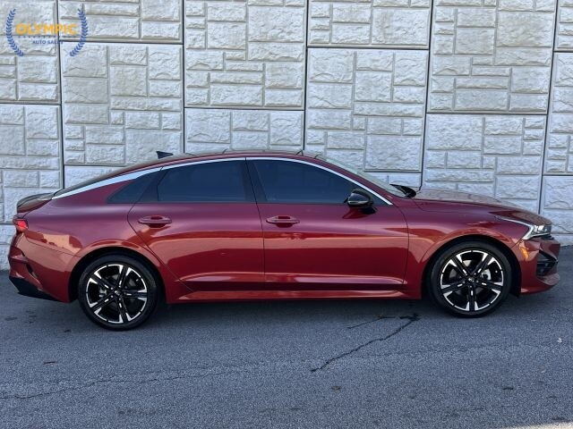 2021 Kia K5 in Decatur, GA 30032 - 18118472 8