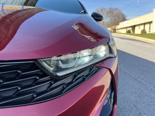 2021 Kia K5 in Decatur, GA 30032 - 18118472 14