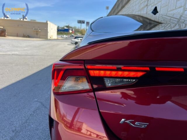 2021 Kia K5 in Decatur, GA 30032 - 18118472 16
