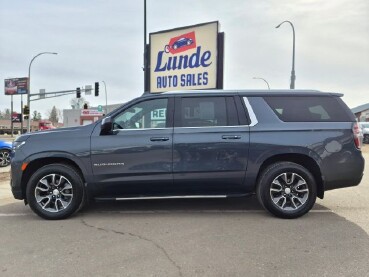2021 Chevrolet Suburban in Wadena, MN 56482