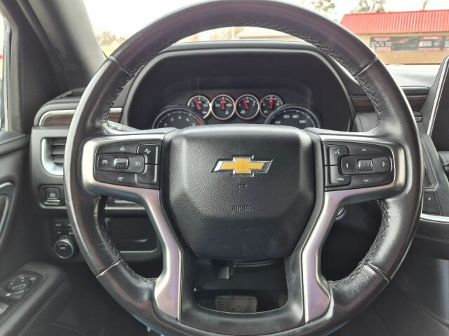 2021 Chevrolet Suburban in Wadena, MN 56482 - 18118473 9