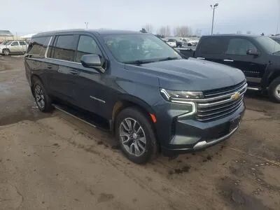 2021 Chevrolet Suburban in Wadena, MN 56482 - 18118473 23