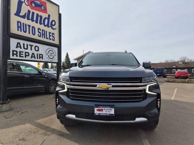 2021 Chevrolet Suburban in Wadena, MN 56482 - 18118473 3